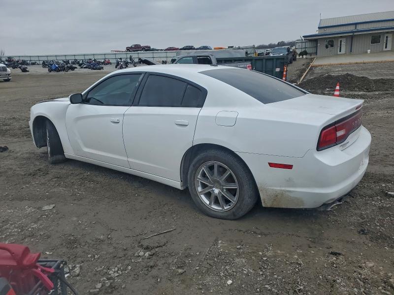 Photo 2 from auction – 2014 DODGE CHARGER SE with VIN 2C3CDXBG4EH187819