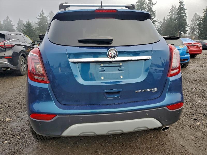Photo 6 from auction – 2019 BUICK ENCORE ESS with VIN KL4CJGSM5KB745296