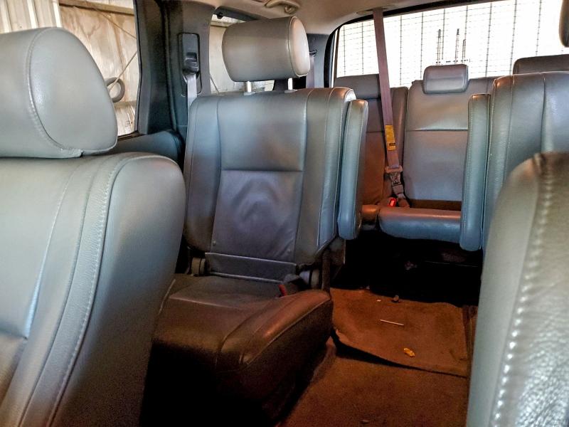 Photo 10 from auction – 2008 TOYOTA SEQUOIA LI with VIN 5TDBY68A88S019356