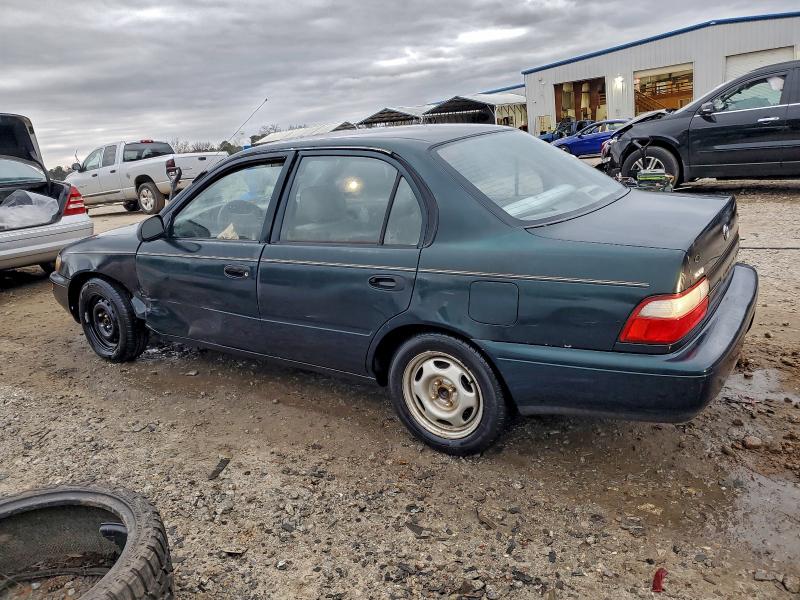 Photo 2 from auction – 1997 TOYOTA COROLLA BA with VIN 1NXBA02E9VZ549884