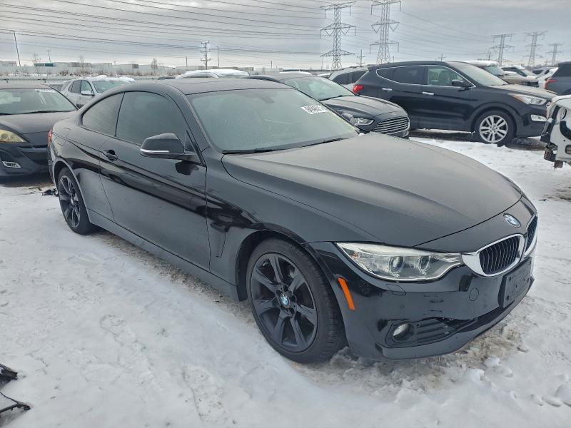 Photo 4 from auction – 2015 BMW 428 XI with VIN WBA3N5C57FK198377