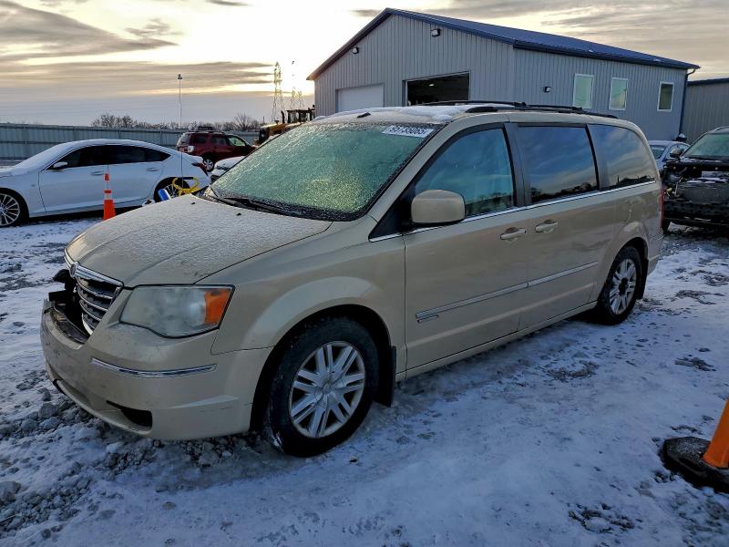 Photo 1 from auction – 2010 CHRYSLER TOWN & COU with VIN 2A4RR5DX9AR279662