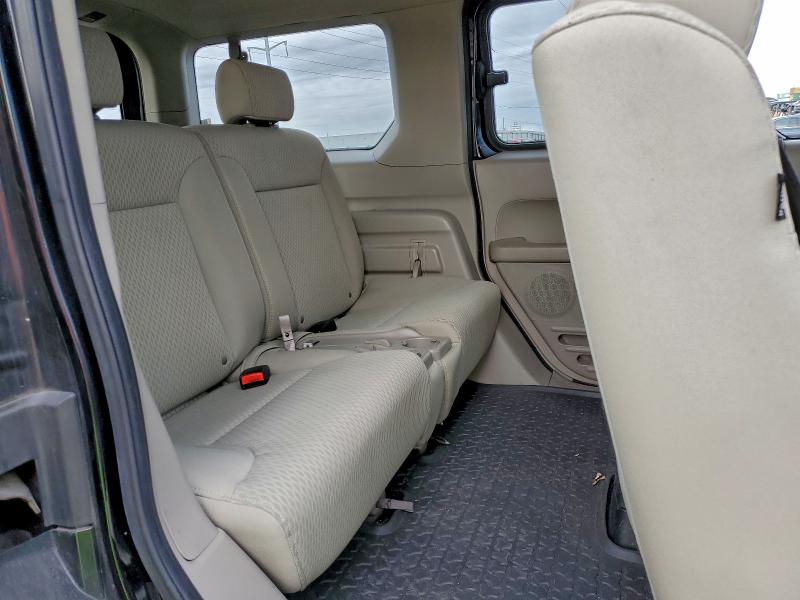Photo 11 from auction – 2011 HONDA ELEMENT EX with VIN 5J6YH2H79BL002821
