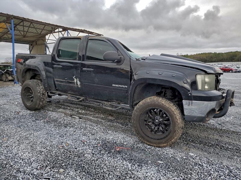 Photo 4 from auction – 2012 GMC SIERRA K15 with VIN 3GTP2VE7XCG117161
