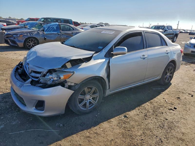 TOYOTA COROLLA BA 2011 с VIN JTDBU4EE2B9153907 - Фото с аукциона