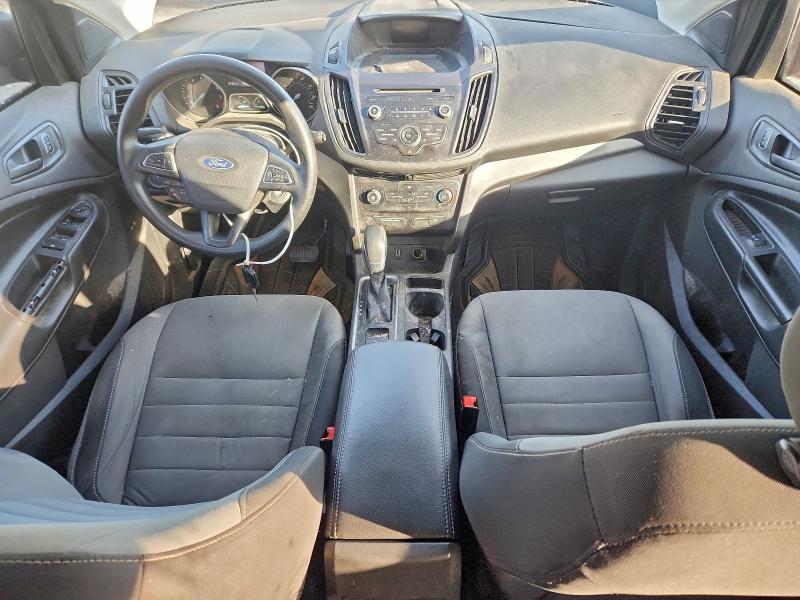 Photo 8 from auction – 2018 FORD ESCAPE S with VIN 1FMCU0F74JUB35039