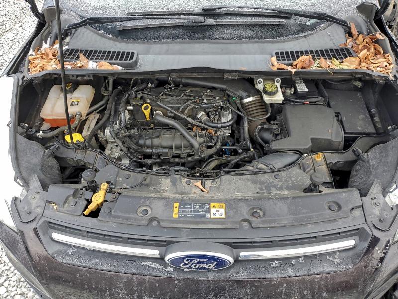 Photo 12 from auction – 2013 FORD ESCAPE SE with VIN 1FMCU9GX4DUC85370