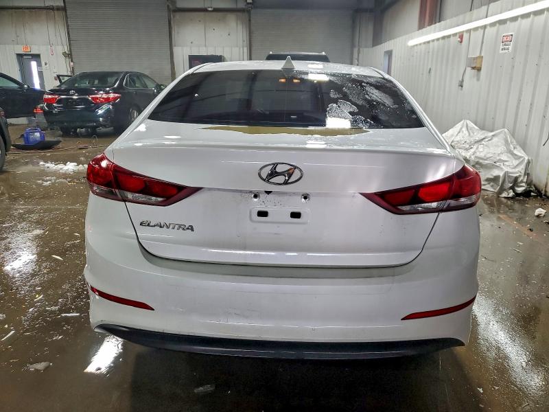 Photo 6 from auction – 2017 HYUNDAI ELANTRA SE with VIN 5NPD84LF6HH192587