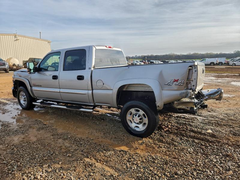 Photo 2 from auction – 2005 GMC SIERRA K25 with VIN 1GTHK232X5F887049