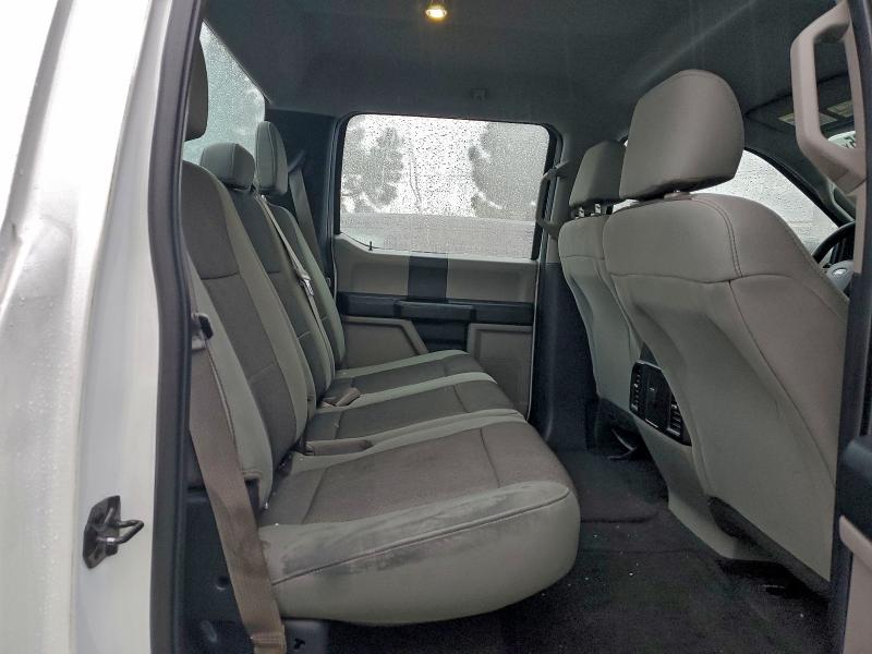 Photo 10 from auction – 2015 FORD F150 SUPER with VIN 1FTEW1C89FKD10608