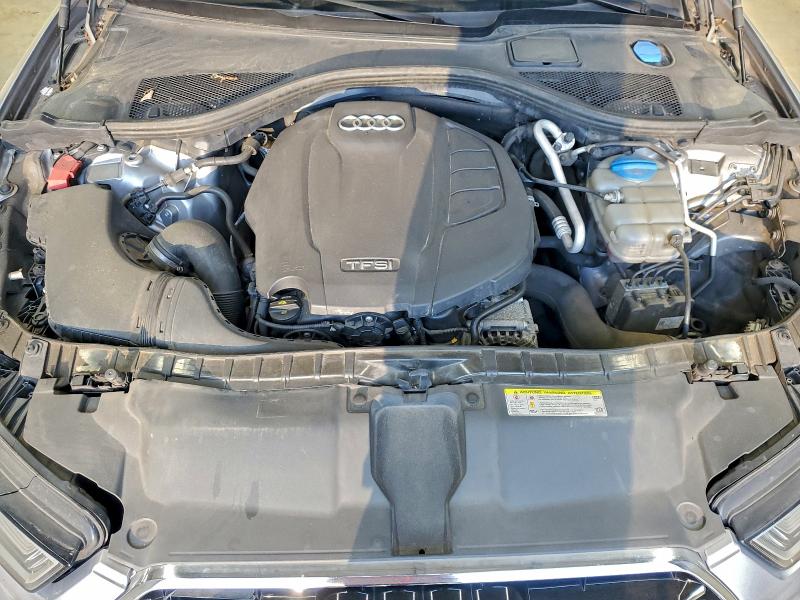 Photo 11 from auction – 2018 AUDI A6 PREMIUM with VIN WAUG8AFC0JN084630