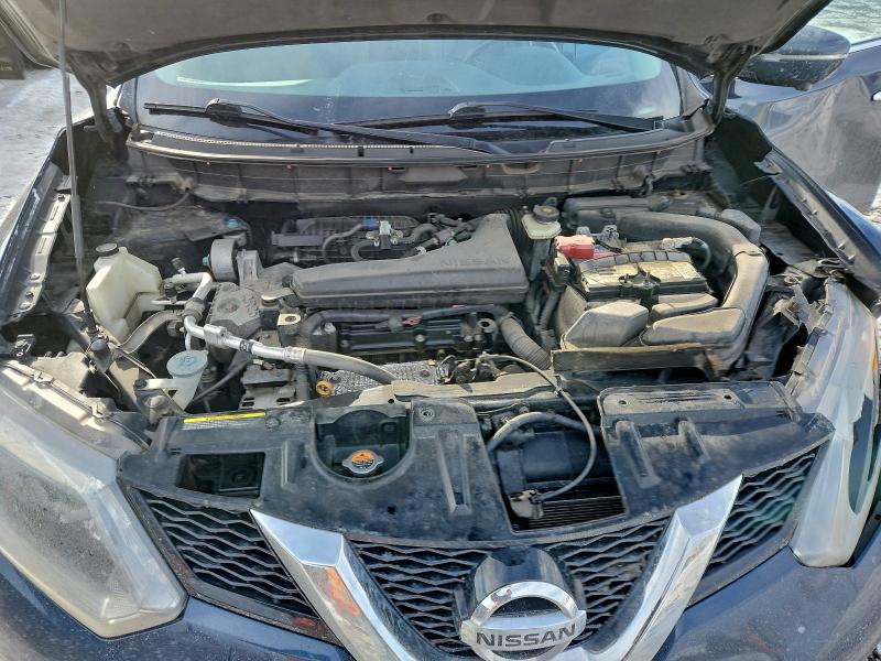 Photo 11 from auction – 2015 NISSAN ROGUE S with VIN 5N1AT2MV4FC860791