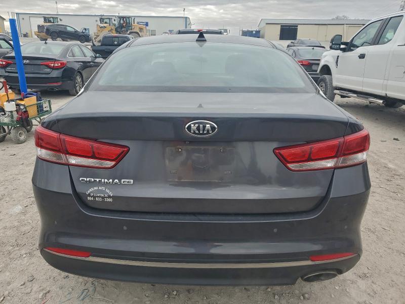 Photo 6 from auction – 2018 KIA OPTIMA LX with VIN KNAGT4L35J5234414