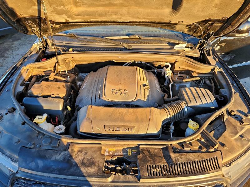Photo 11 from auction – 2022 DODGE DURANGO R/ with VIN 1C4SDJCT4NC227903