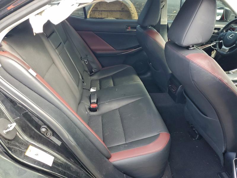 Photo 10 from auction – 2017 LEXUS IS with VIN JTHBA1D23H5051349