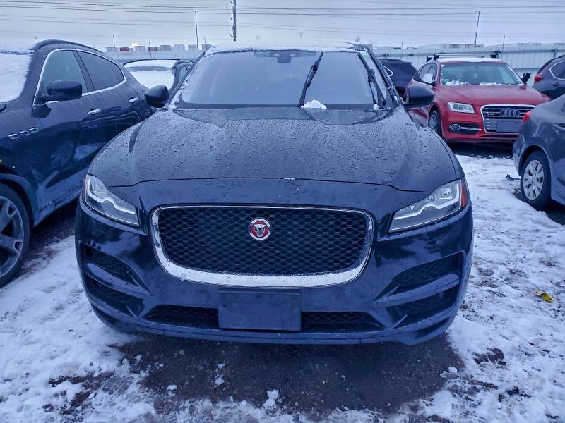 Photo 5 from auction – 2018 JAGUAR F-PACE PRE with VIN SADCK2EV6JA252424