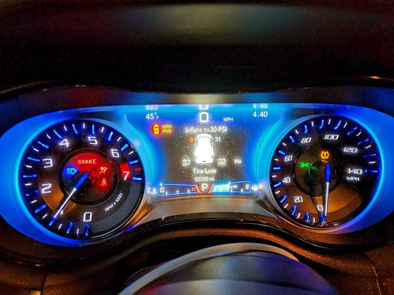 Photo 9 from auction – 2018 CHRYSLER 300 S with VIN 2C3CCAGGXJH267855