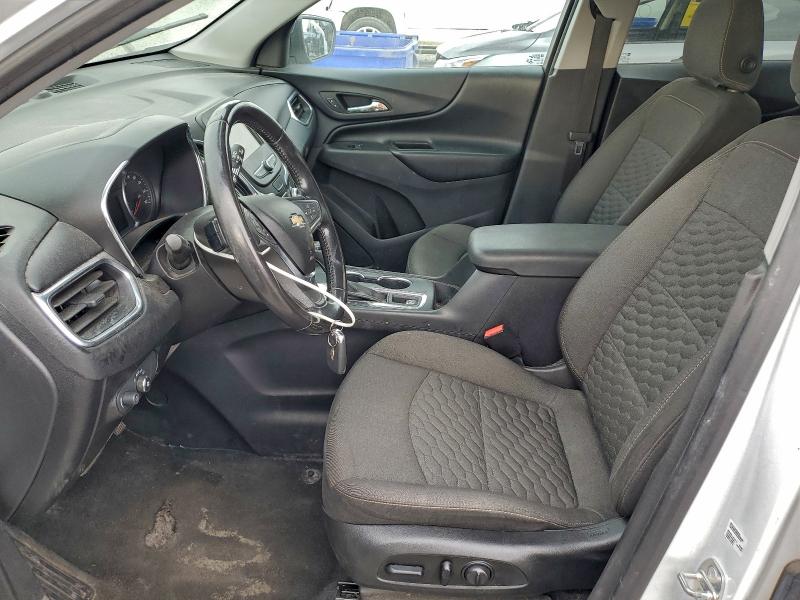 Photo 7 from auction – 2019 CHEVROLET EQUINOX LT with VIN 3GNAXJEVXKS637569