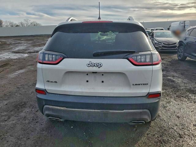 Photo 6 from auction – 2019 JEEP CHEROKEE with VIN 1C4PJMDX1KD294823
