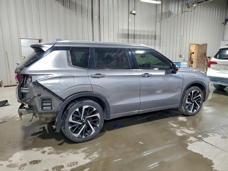Photo 3 from auction – 2022 MITSUBISHI OUTLANDER with VIN JA4J4VA85NZ007551