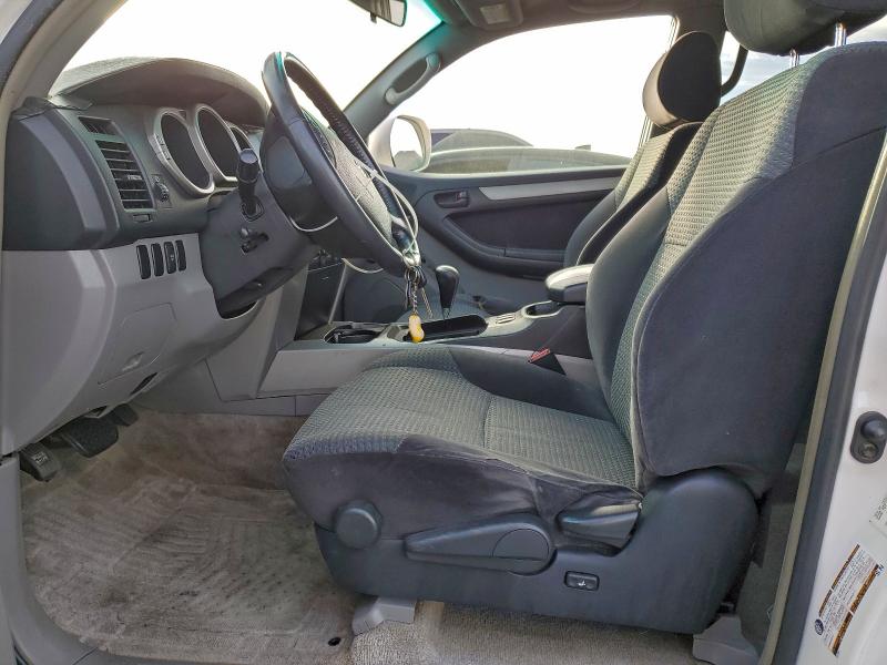 Photo 7 from auction – 2004 TOYOTA 4RUNNER SR with VIN JTEZU14R440041159