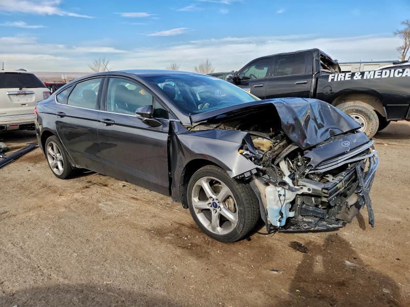 Photo 4 from auction – 2016 FORD FUSION SE with VIN 3FA6P0T99GR398857