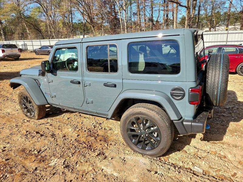 Photo 2 from auction – 2024 JEEP WRANGLER with VIN 1C4RJXP68RW249955