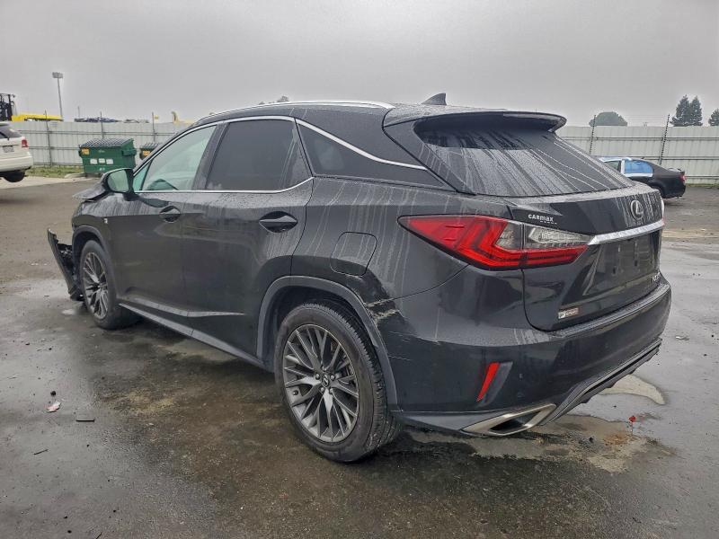 Photo 2 from auction – 2018 LEXUS RX 350 BAS with VIN 2T2BZMCA9JC146894