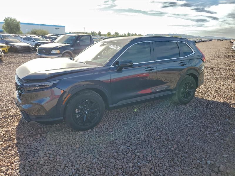HONDA CR-V 2025 with VIN 7FARS5H58SE032508 - Photo from auction