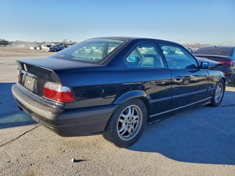 Photo 3 from auction – 1997 BMW 328 IS with VIN WBABG1328VET04983