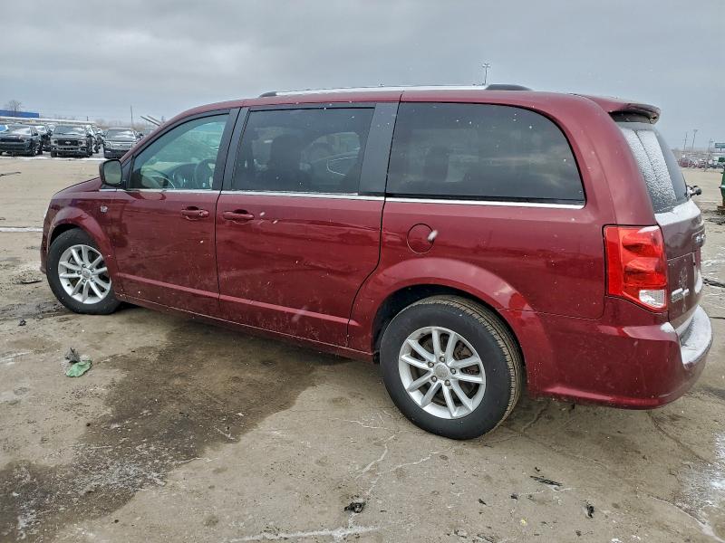 Photo 2 from auction – 2019 DODGE GRAND CARA with VIN 2C4RDGCG4KR802833