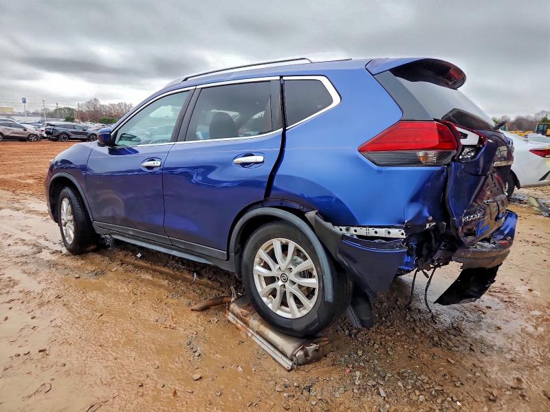 Photo 2 from auction – 2017 NISSAN ROGUE S with VIN KNMAT2MT1HP565470