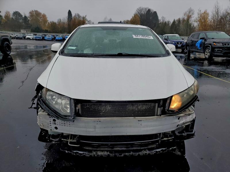Photo 5 from auction – 2013 HONDA CIVIC EX with VIN 19XFB2F87DE094114