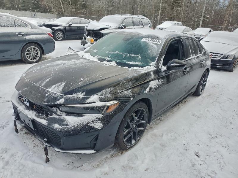 HONDA CIVIC 2026 with VIN 2HGFE4F82TH001278 - Photo from auction