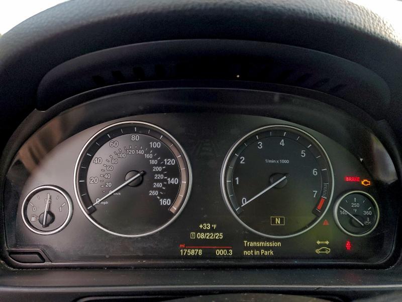 Photo 9 from auction – 2015 BMW 528 XI with VIN WBA5A7C5XFD623367