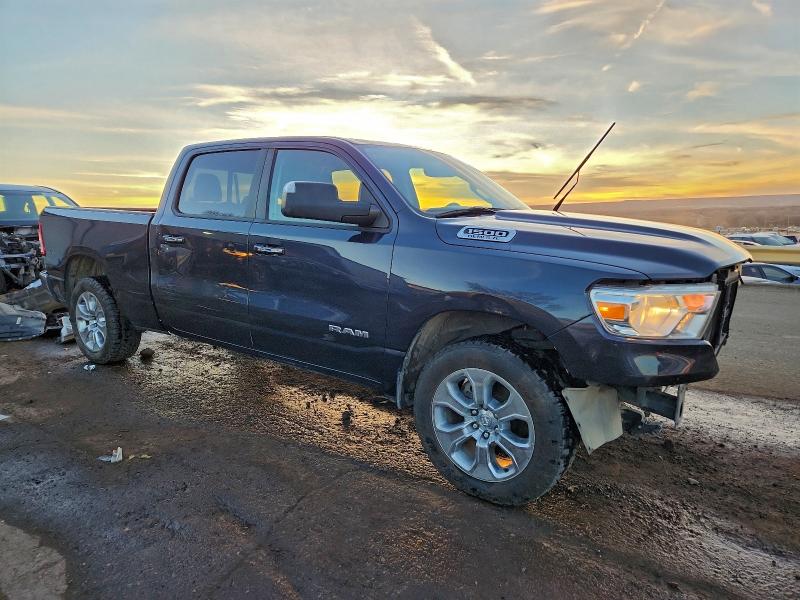Photo 4 from auction – 2020 RAM 1500 BIG H with VIN 1C6SRFMT0LN412360