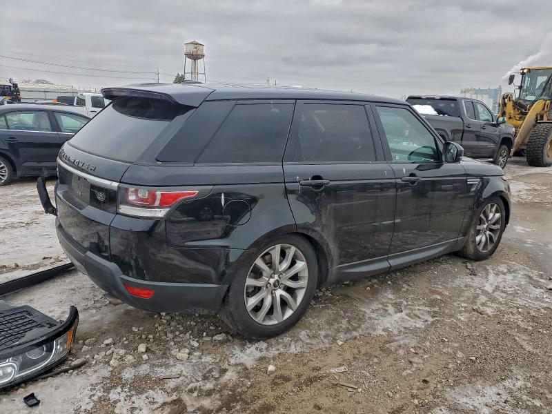 Photo 3 from auction – 2014 LAND ROVER RANGE ROVE with VIN SALWR2EF2EA302179