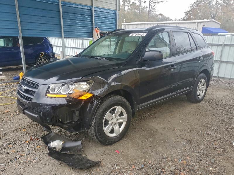 صورة رقم 1 من المزاد - 2009 HYUNDAI SANTA FE G مع VIN 5NMSG13D99H247331