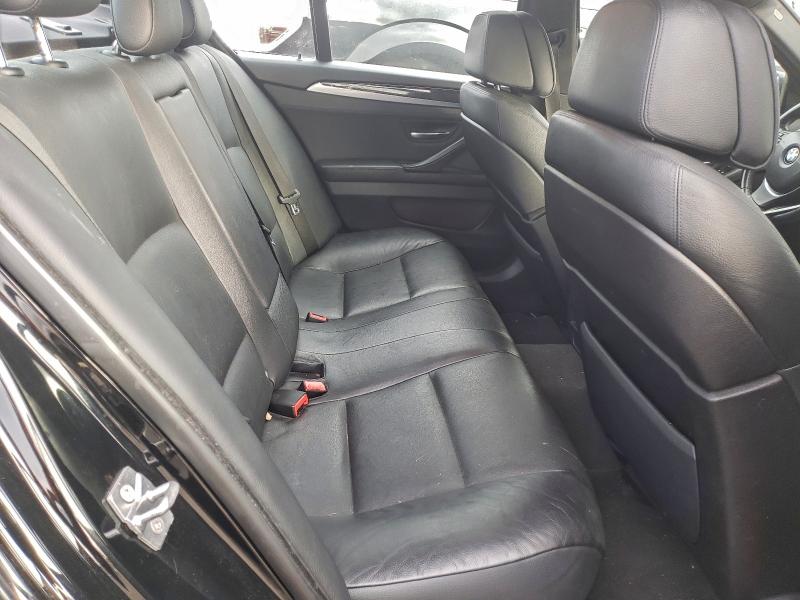 Photo 10 from auction – 2012 BMW 535 I with VIN WBAFR7C58CC807978