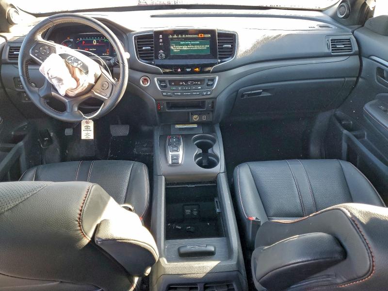 Photo 8 from auction – 2022 HONDA PILOT TRAI with VIN 5FNYF6H84NB057115
