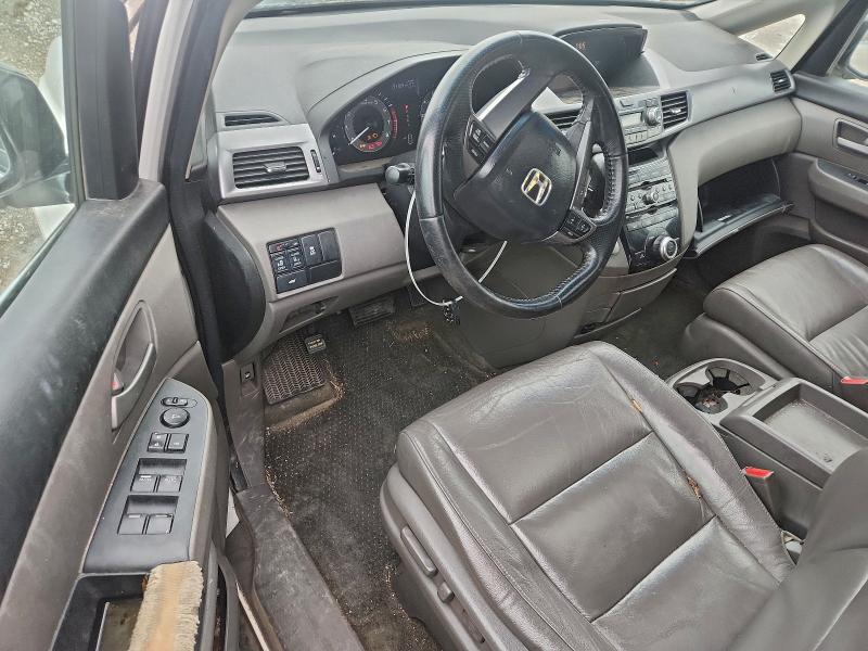 Photo 8 from auction – 2011 HONDA ODYSSEY EX with VIN 5FNRL5H6XBB014612