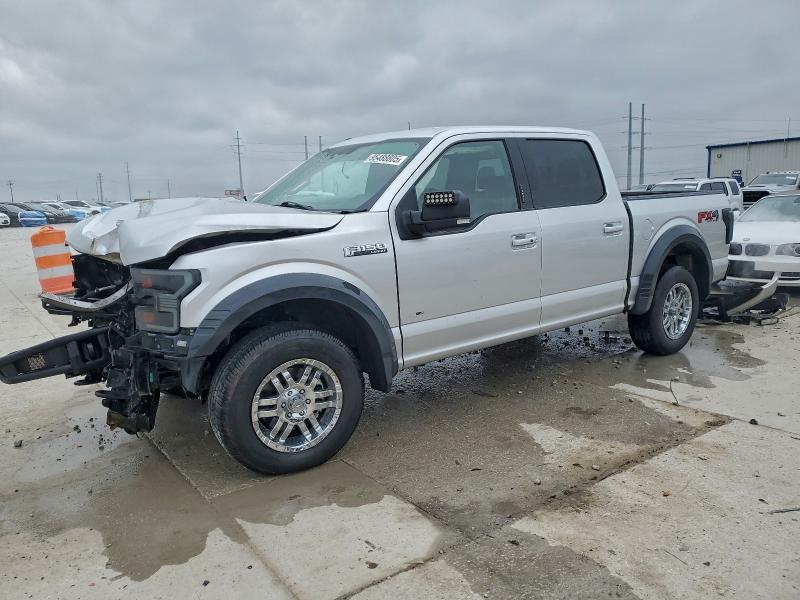 Photo 1 from auction – 2015 FORD F150 SUPER with VIN 1FTEW1EP3FKE22258