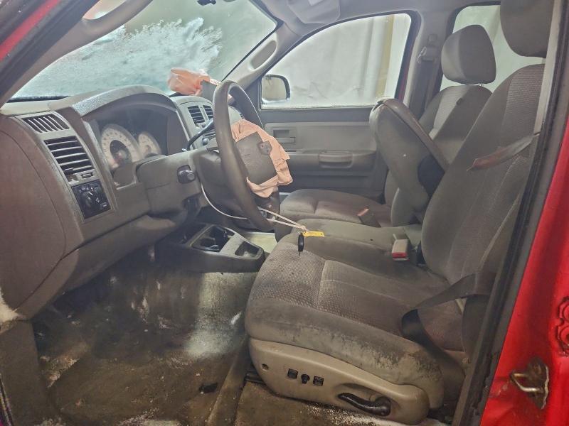 Photo 7 from auction – 2007 DODGE DAKOTA QUA with VIN 1D7HW48N07S118661