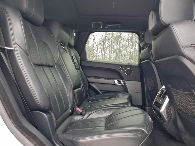 Photo 11 from auction – 2017 LAND ROVER RANGE ROVE with VIN SALWR2FK6HA150035