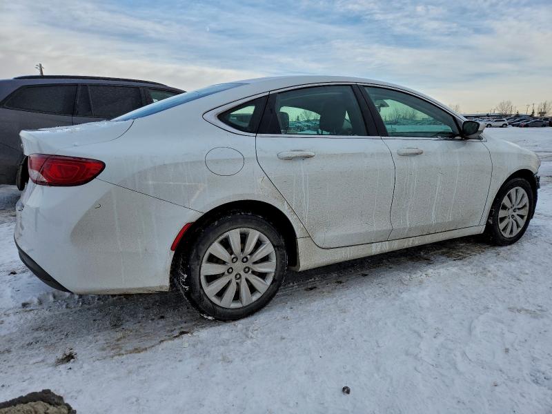 Photo 3 from auction – 2016 CHRYSLER 200 LX with VIN 1C3CCCFBXGN197453
