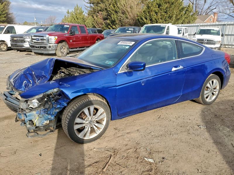 HONDA ACCORD LX- 2011 with VIN 1HGCS1B31BA016906 - Photo from auction