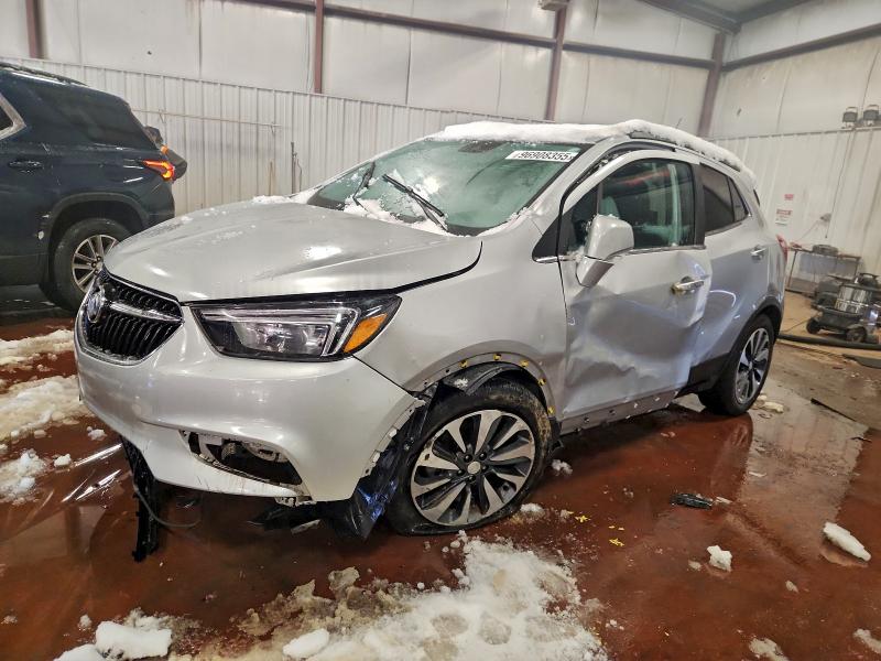 BUICK ENCORE 2022 with VIN KL4CJESM9NB519190 - Photo from auction