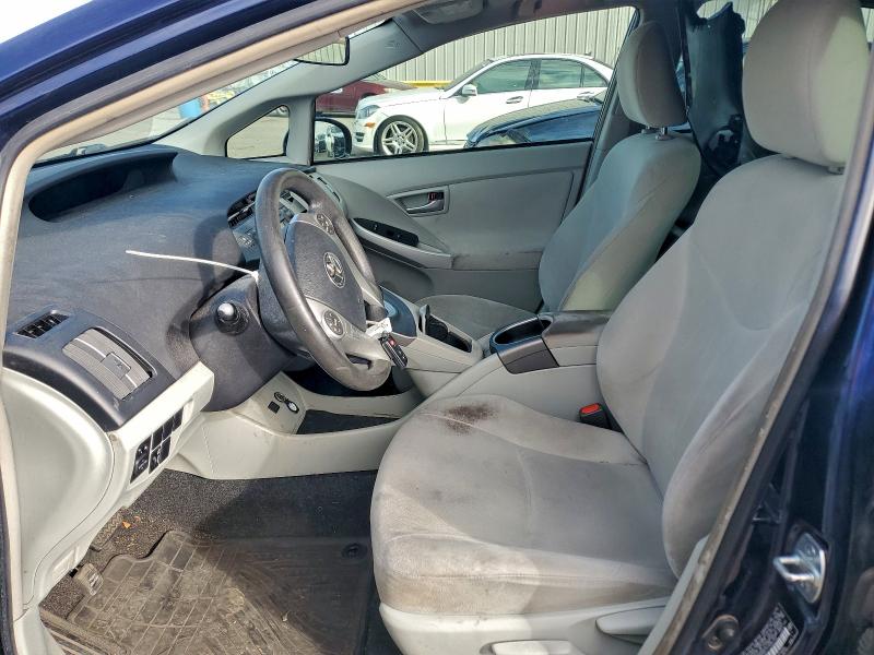 Photo 7 from auction – 2015 TOYOTA PRIUS with VIN JTDKN3DU1F0482754