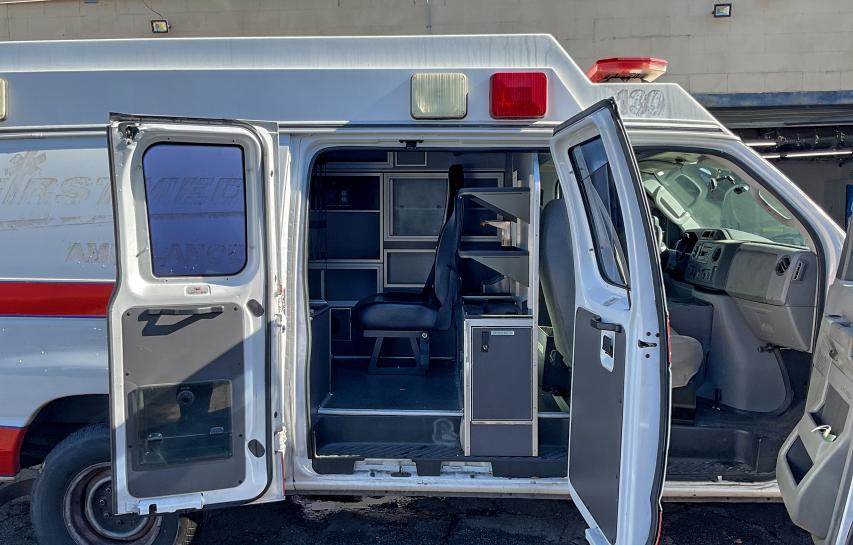 Photo 6 from auction – 2013 FORD ECONOLINE with VIN 1FDSS3EL8DDA99586