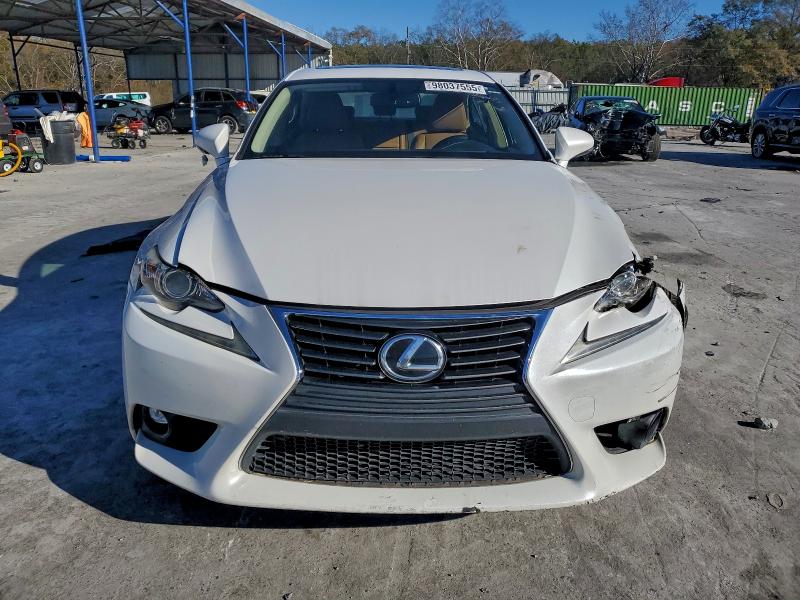 Photo 5 from auction – 2015 LEXUS IS 250 with VIN JTHBF1D29F5082054